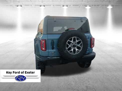 New 2025 Ford Bronco Badlands image 22