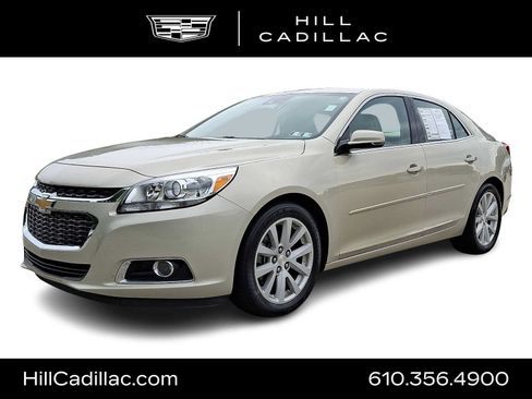 Used 2014 Chevrolet Malibu LT FWD image 1