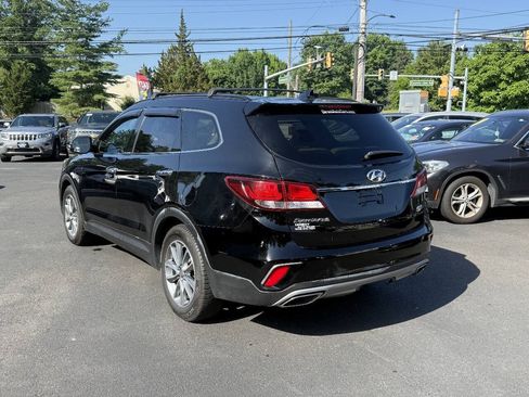 Used 2017 Hyundai Santa Fe SE w/ SE Premium Package 02 AWD/4WD image 8