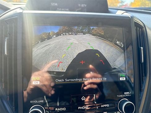 Used 2024 Subaru Forester Sport image 17