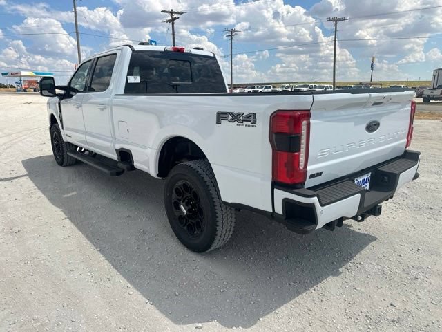 New 2026 Ford F350 Lariat w/ Black Appearance Package AWD/4WD image 4