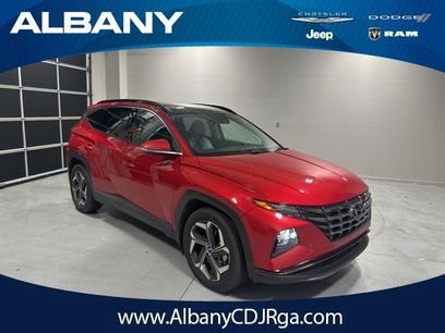 Used 2023 Hyundai Tucson Limited w/ Cargo Package