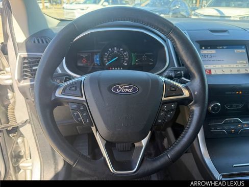 Used 2019 Ford Edge SEL w/ Equipment Group 201A image 14