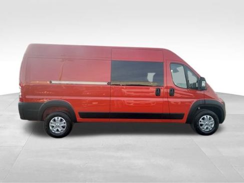 New 2025 RAM ProMaster 2500 w/ Quick Order Package 22H SLT+ image 11
