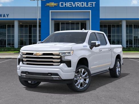 New 2026 Chevrolet Silverado 1500 High Country AWD/4WD image 6