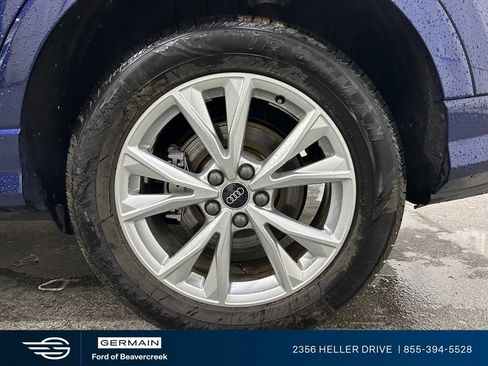 Used 2025 Audi Q3 2.0T Premium AWD/4WD image 13