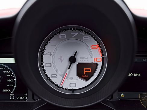 Used 2014 Ferrari 458 Spider RWD image 69