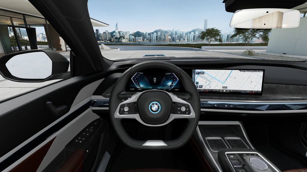 Certified 2026 BMW i7 eDrive50 RWD image 13