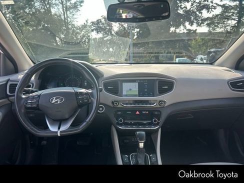 Used 2019 Hyundai Ioniq Limited w/ Ultimate Package 02 FWD image 9