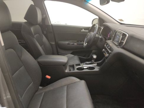 Used 2018 Kia Sportage EX w/ Option Group 040 AWD/4WD image 21
