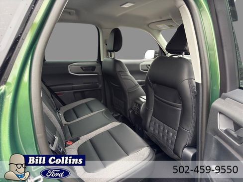 New 2025 Ford Bronco Sport Big Bend w/ Convenience Package image 9