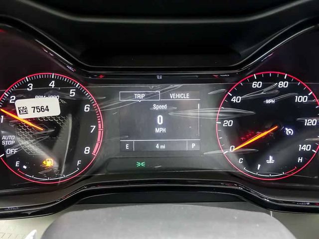 New 2026 Chevrolet Trax RS w/ Driver Confidence Package FWD image 13