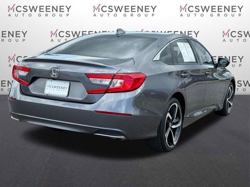 Used 2018 Honda Accord LX image 10