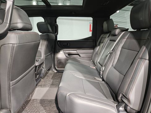 Certified 2025 Toyota Tundra TRD Pro AWD/4WD image 37