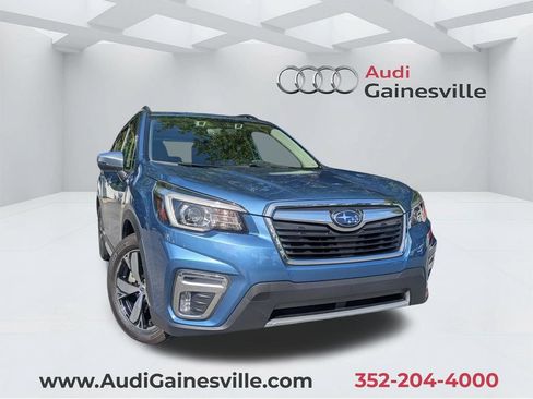 Used 2019 Subaru Forester Touring w/ Popular Package #3 AWD/4WD image 1