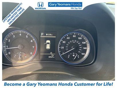 Used 2022 Hyundai Kona SEL w/ Cargo Package