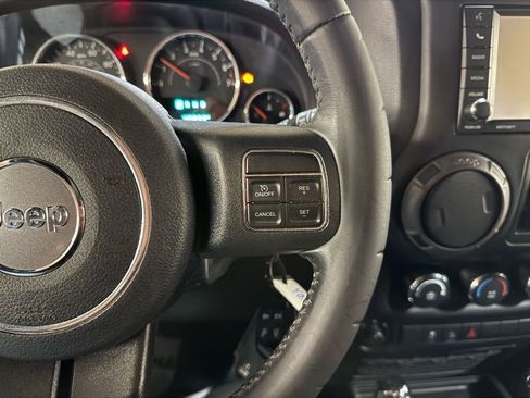 Used 2017 Jeep Wrangler Unlimited Sport w/ Quick Order Package 24S image 17