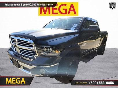 Used 2014 RAM 1500 Big Horn