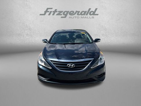 Used 2014 Hyundai Sonata GLS w/ Popular Equipment Group 2 FWD image 11