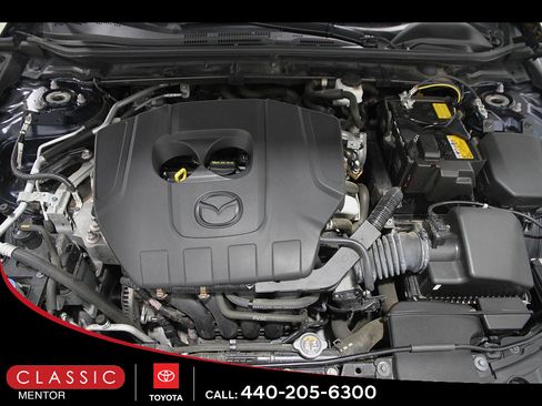 Used 2024 MAZDA MAZDA3 s FWD image 20