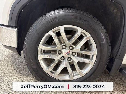 Used 2019 GMC Sierra 1500 SLT w/ SLT Premium Plus Package AWD/4WD image 35