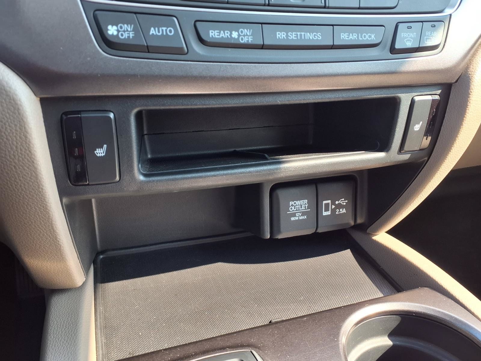 Certified 2022 Honda Pilot EX-L image 9