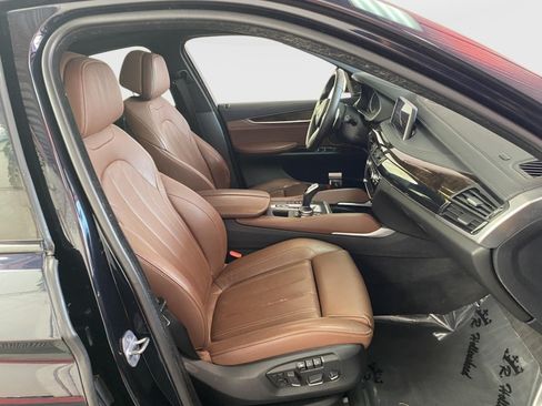 Used 2019 BMW X6 xDrive35i AWD/4WD image 9