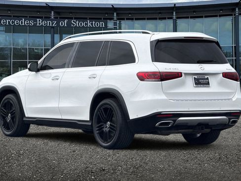 Certified 2022 Mercedes-Benz GLS 450 4MATIC image 6