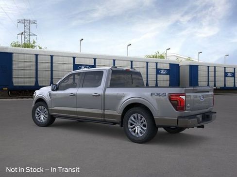 New 2026 Ford F150 King Ranch AWD/4WD image 4