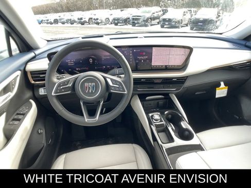 New 2026 Buick Envision Avenir AWD/4WD image 11