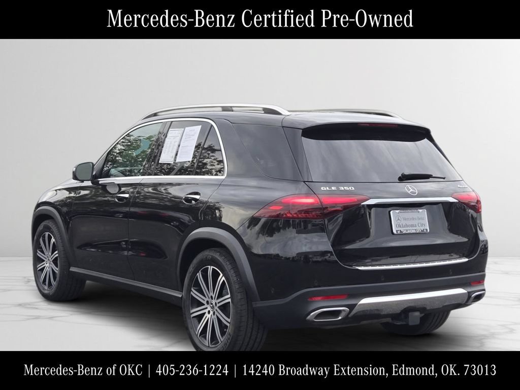 Used 2026 Mercedes-Benz GLE 350 4MATIC image 5