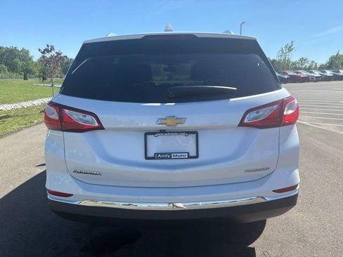 Used 2019 Chevrolet Equinox Premier FWD image 8