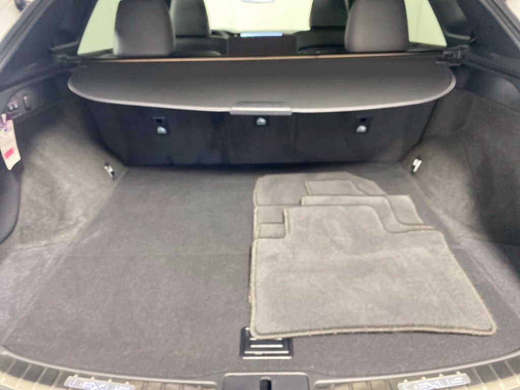 Certified 2023 Lexus RX 350 FWD w/ Accessory Package (Z1) image 29
