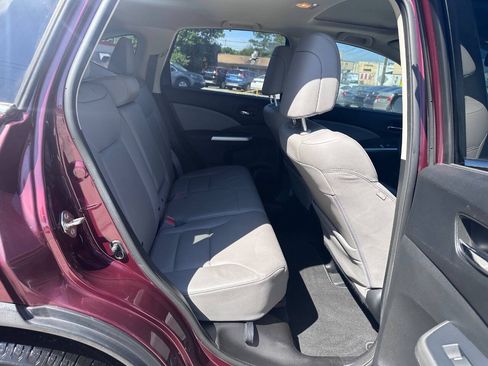 Used 2016 Honda CR-V EX-L image 14