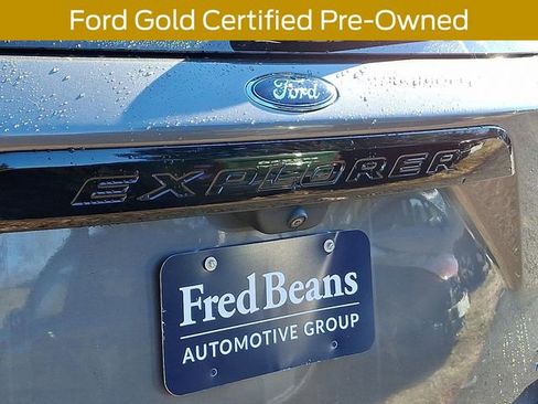 Used 2023 Ford Explorer ST w/ Equipment Group 401A image 37