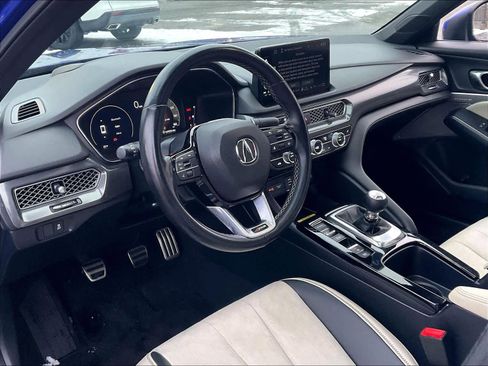 Used 2023 Acura Integra A-Spec image 8