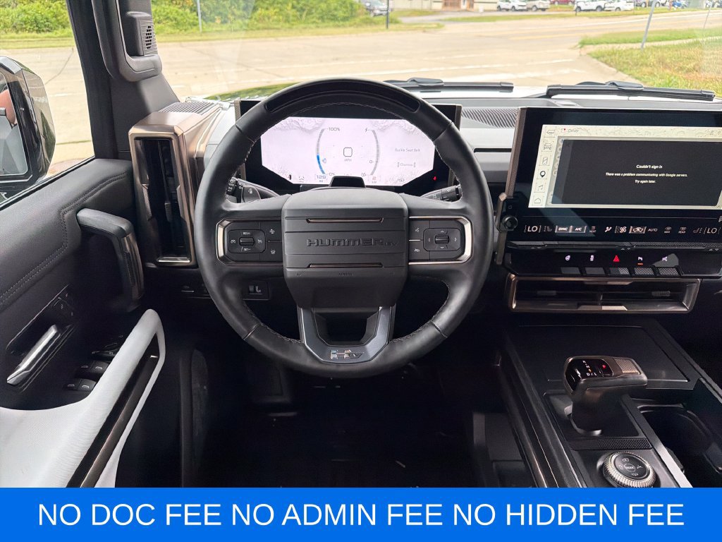 Used 2025 GMC Hummer EV 3X AWD/4WD image 15