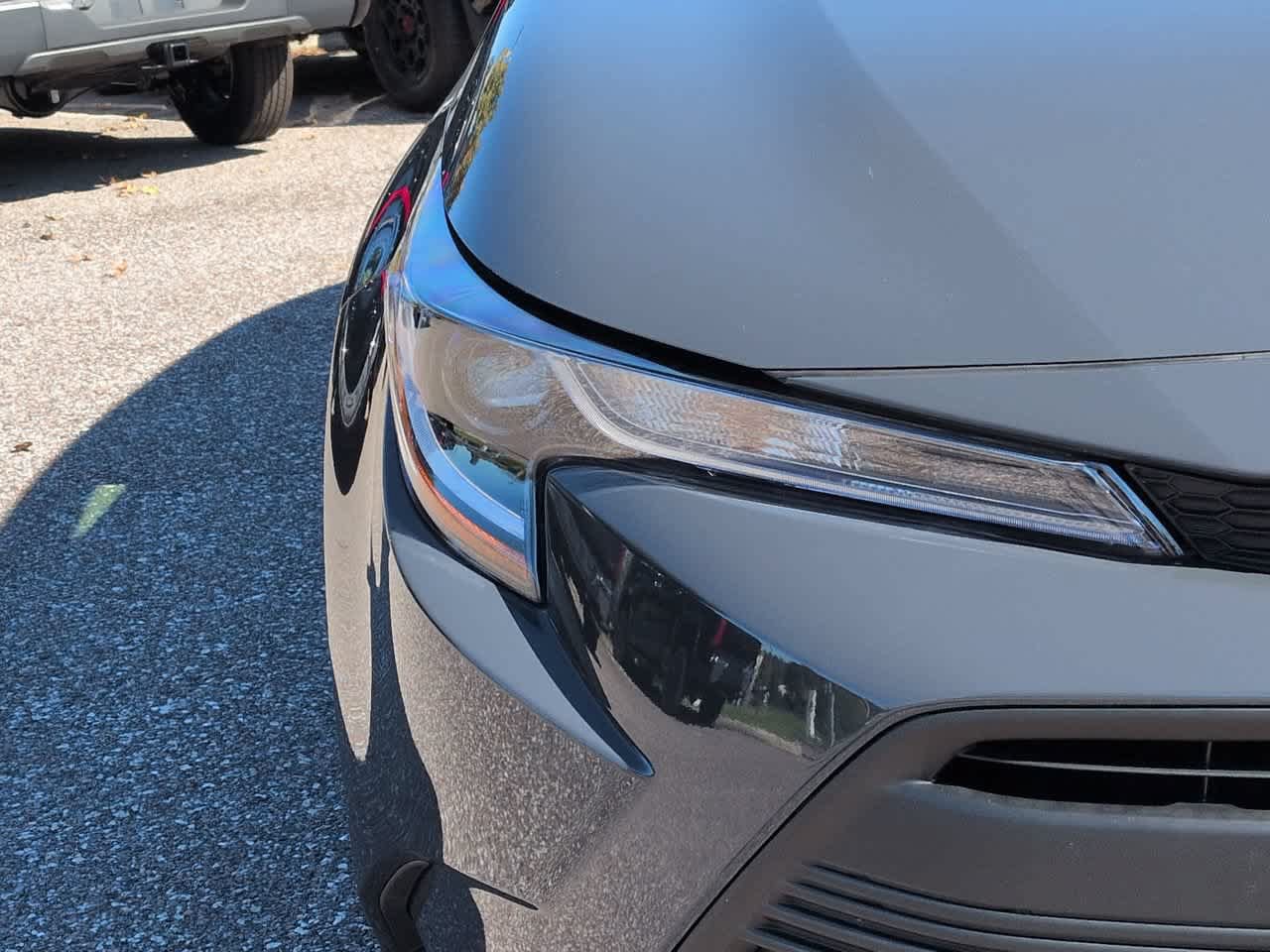 Certified 2026 Toyota Corolla LE FWD image 10