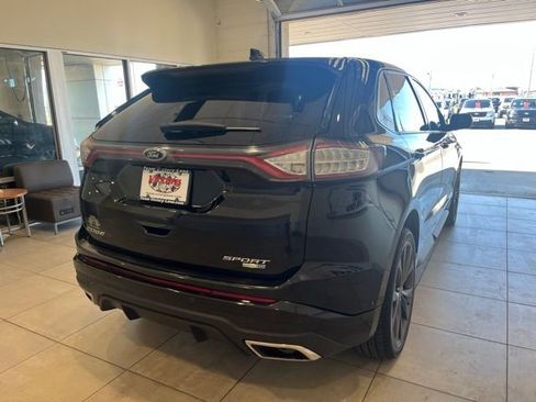 Used 2016 Ford Edge Sport w/ Equipment Group 401A AWD/4WD image 6