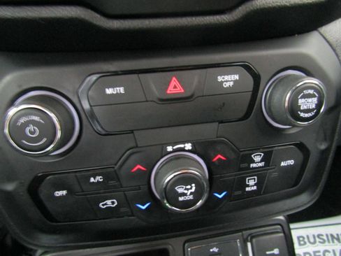 Used 2020 Jeep Renegade Altitude FWD image 19