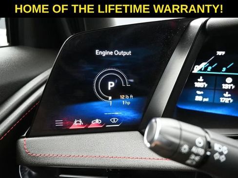 Used 2026 Chevrolet Corvette Stingray Preferred Cpe w/ Z51 Performance Package RWD image 26