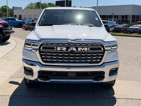 New 2026 RAM 1500 Limited AWD/4WD image 2