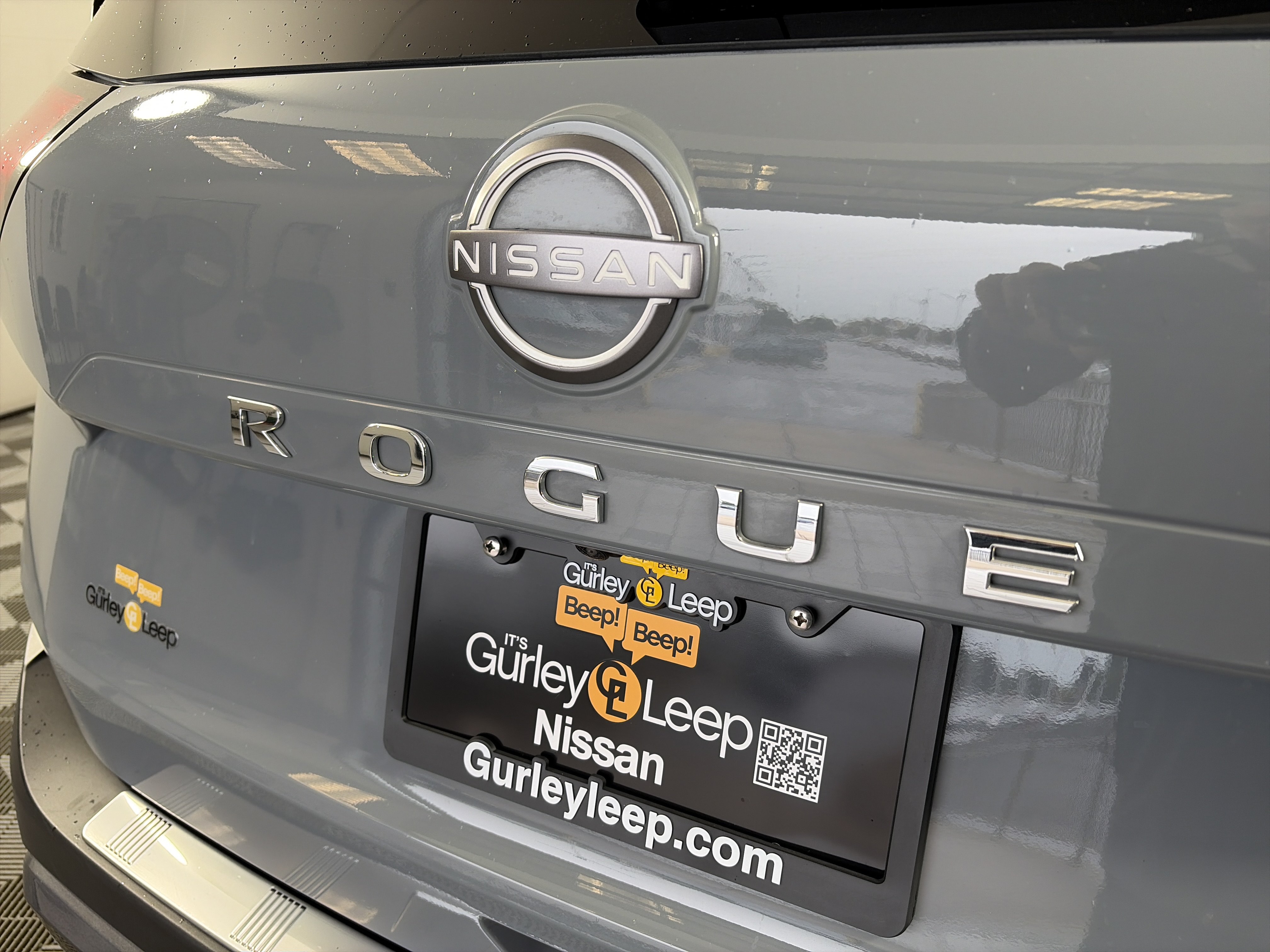 Certified 2023 Nissan Rogue SL w/ SL Premium Package AWD/4WD image 18