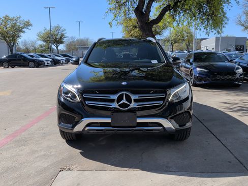 Used 2018 Mercedes-Benz GLC 300 image 3