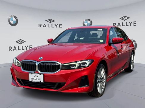 Used 2023 BMW 330i xDrive Sedan w/ Convenience Package AWD/4WD image 3
