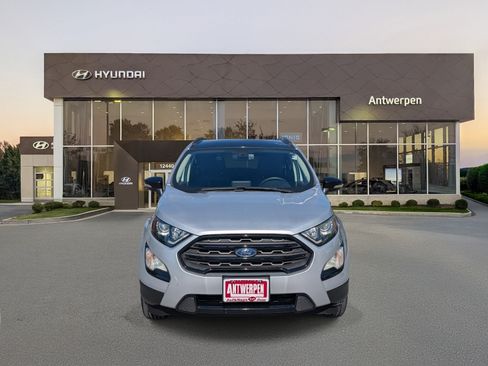 Used 2021 Ford EcoSport SES AWD/4WD image 8