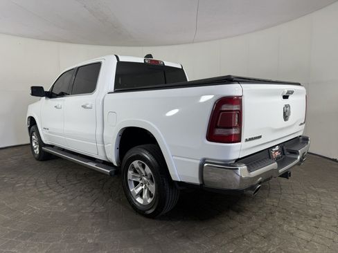 Used 2022 RAM 1500 Laramie AWD/4WD image 6