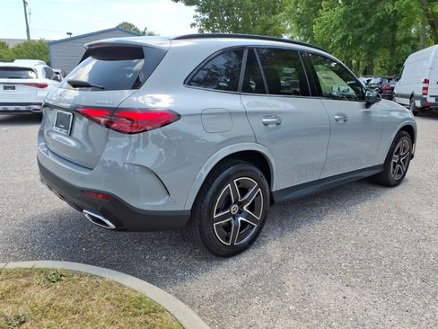 New 2026 Mercedes-Benz GLC 300 4MATIC image 6