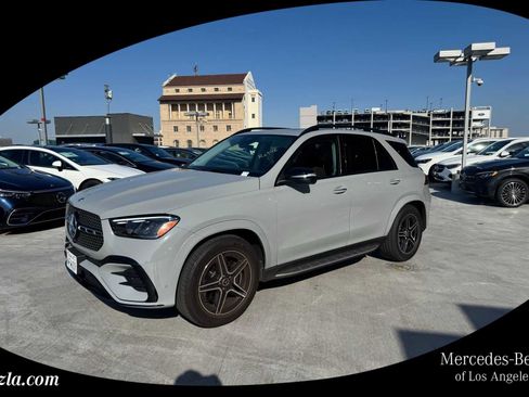 Used 2026 Mercedes-Benz GLE 450 4MATIC image 1