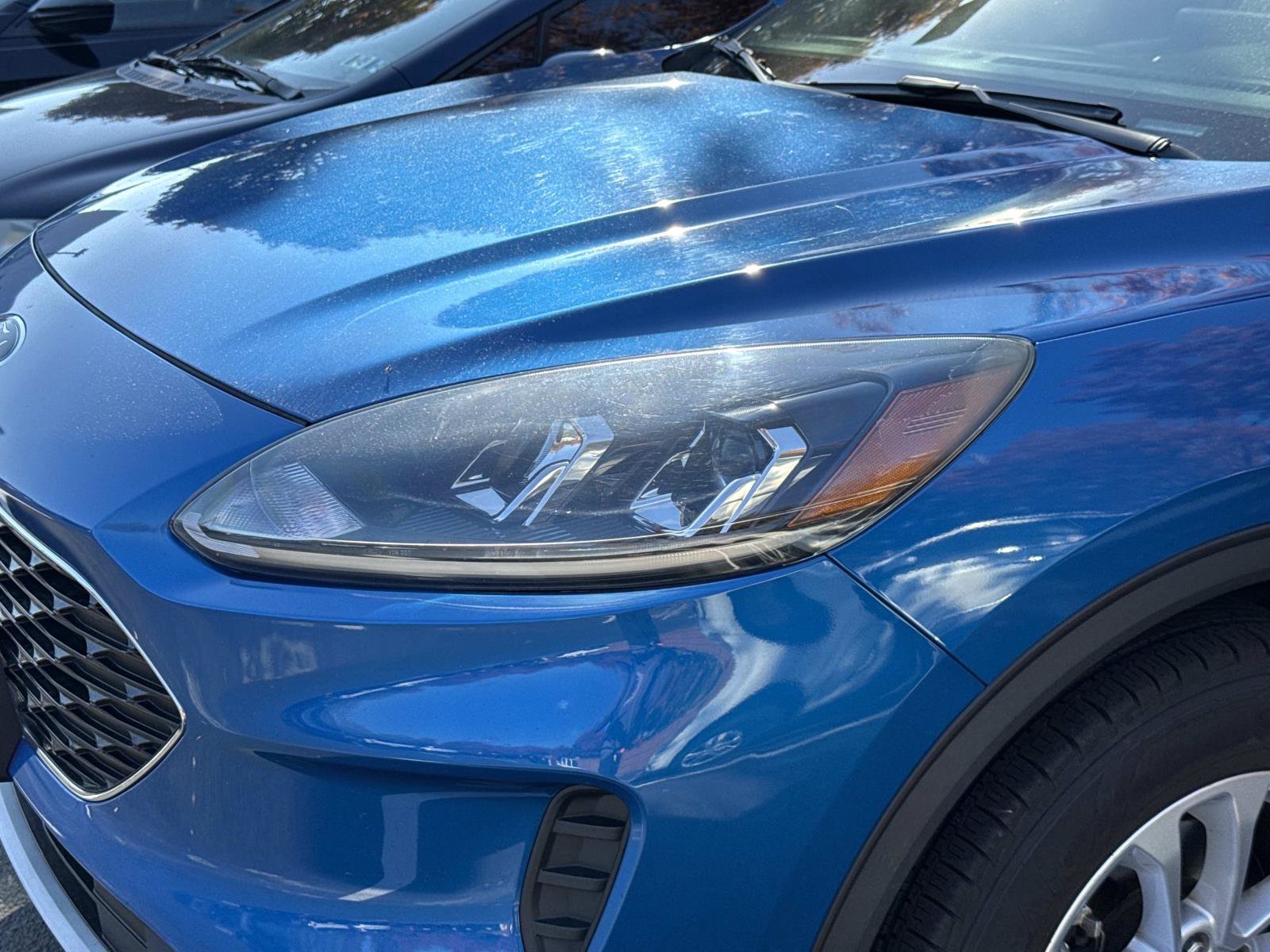 Used 2020 Ford Escape SE AWD/4WD image 9